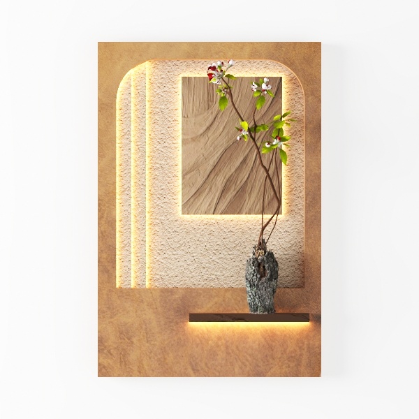 wall décor-Maillard