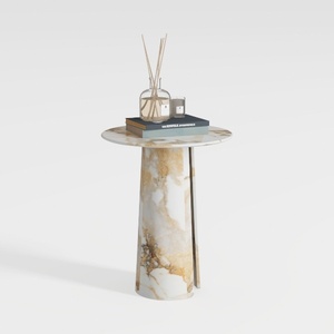 side table-Stone Story