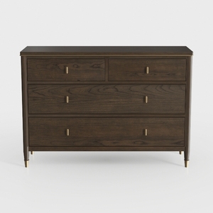 Celine Drawers Dresser, Tall Modern Chest of
