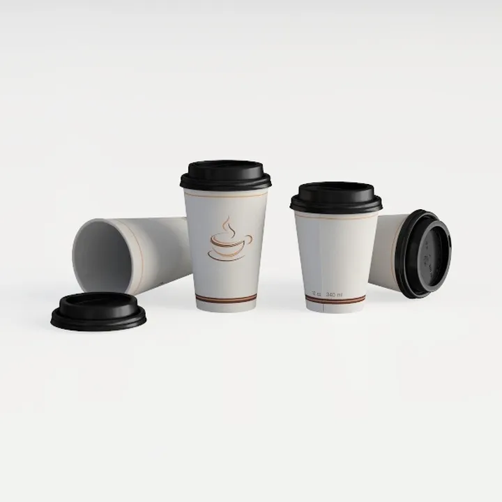paper cup-Café Deco