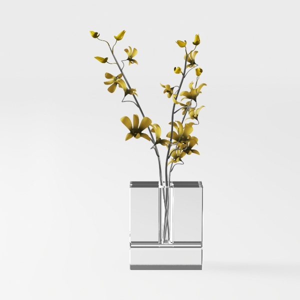 Floral Greenery-plant 29.max
