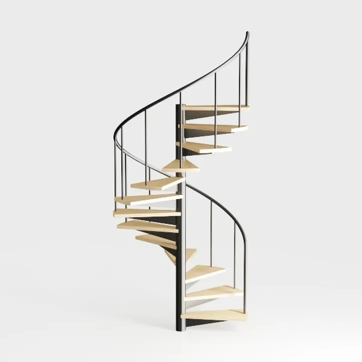 Spiral staircase 1