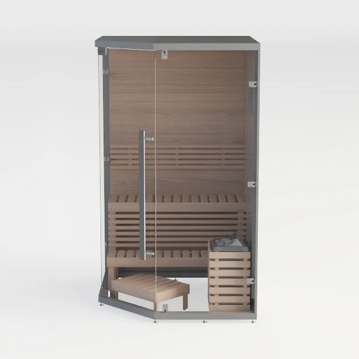 sauna room-A Spa Day