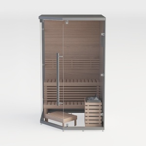 sauna room-A Spa Day