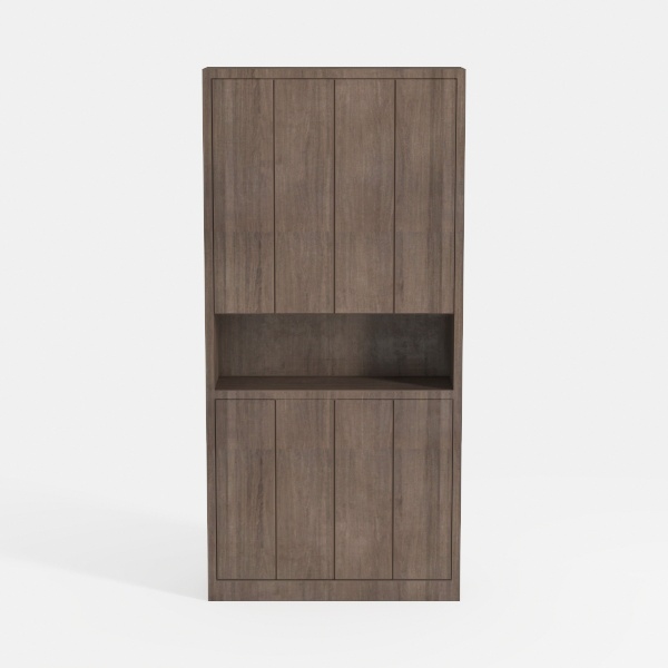 HOSTACK 71“ Tall Kitchen Pantry Storage Cabinet