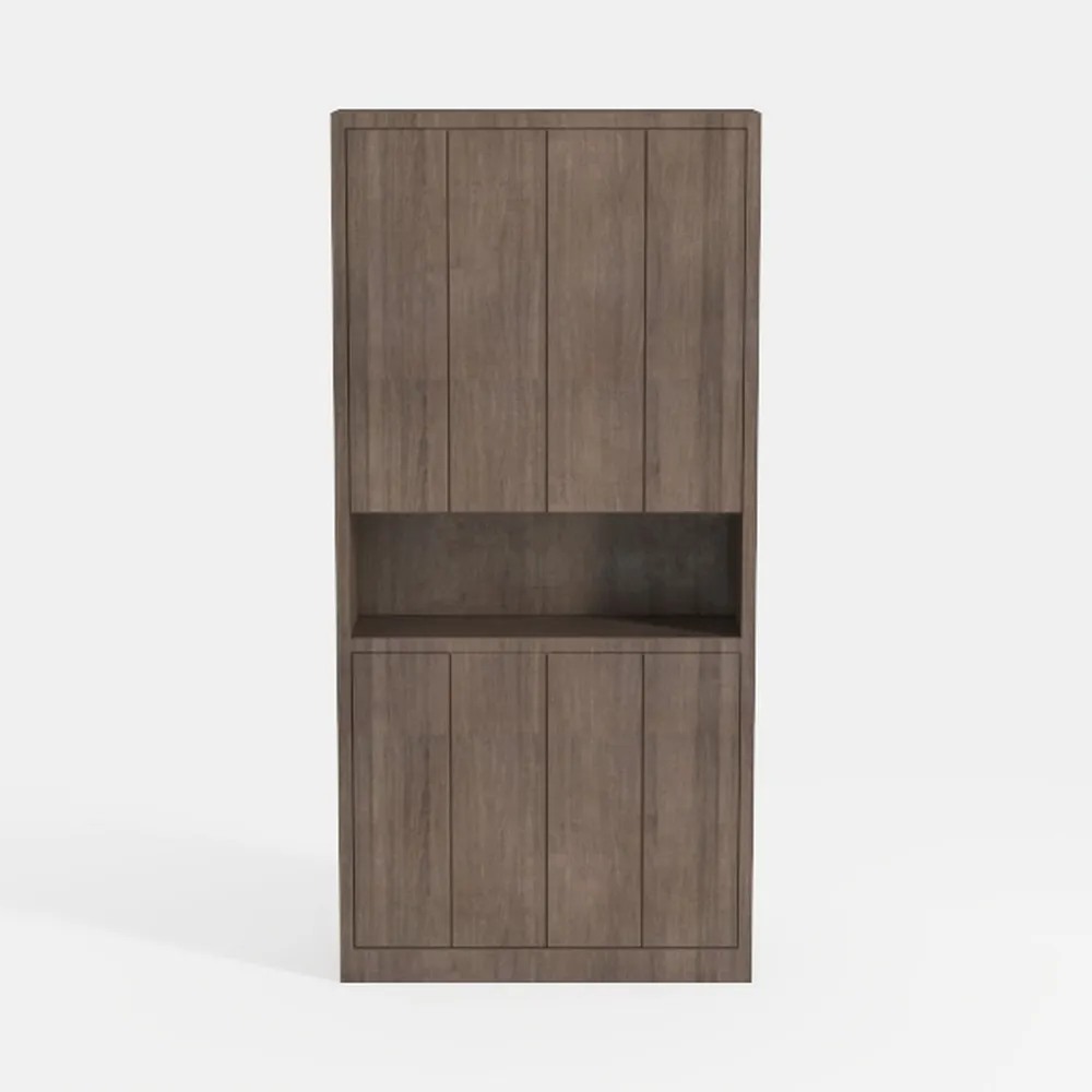 HOSTACK 71“ Tall Kitchen Pantry Storage Cabinet