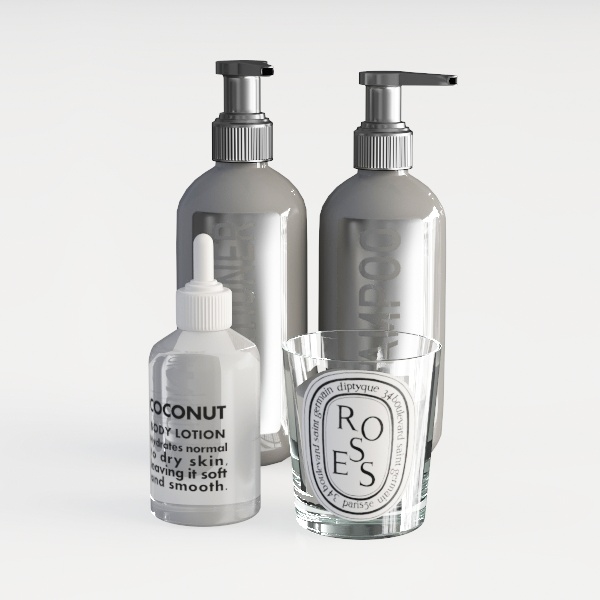 toiletries-Bathe Comfort