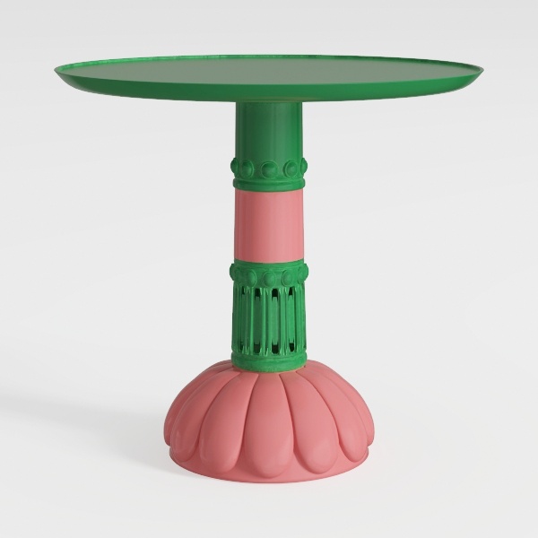 side table-Exquisite Ceramics