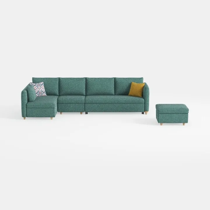 LINSY HOME Modular Sectional Sofa