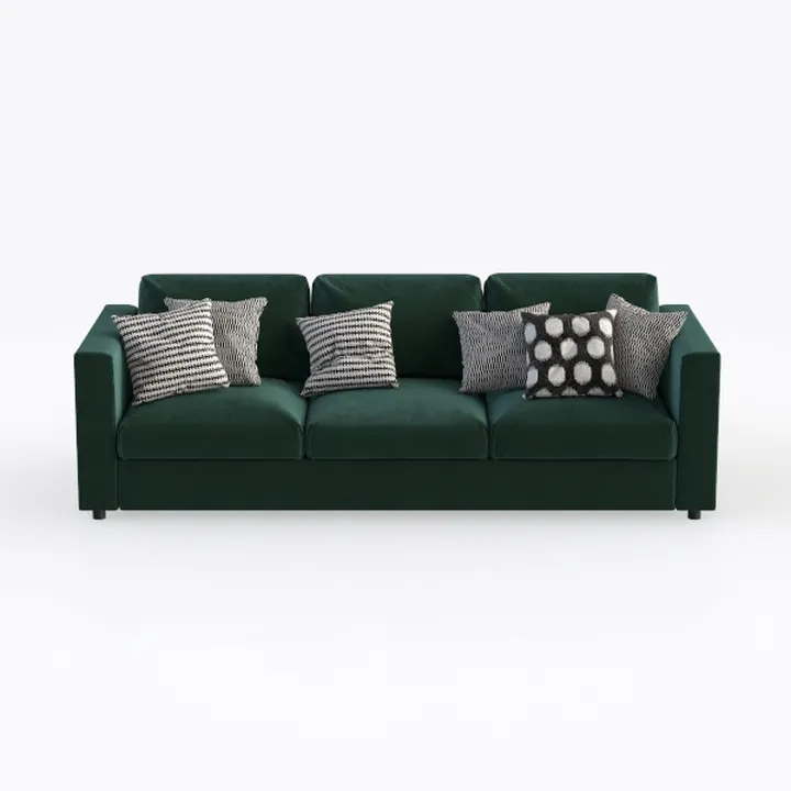 Oversized Chaise Lounge Chair Indoor with Right
