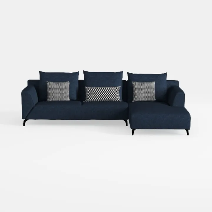 HONBAY Modular Sleeper Sofa Bed with Storage