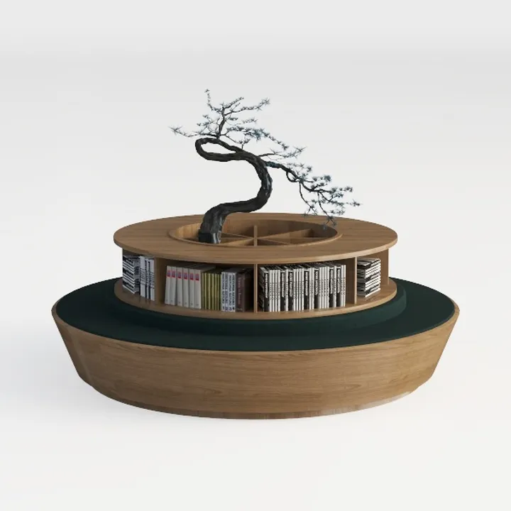 bookcase-Library