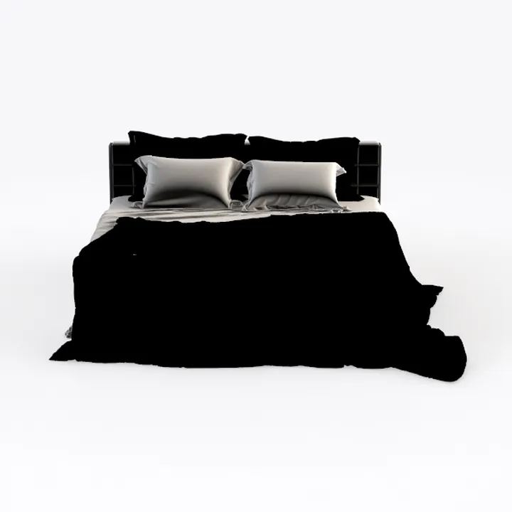 King Size Multifunctional Luxury Bed Frame with