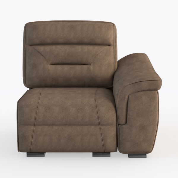 Power Lift Recliner Chair for Elderly with Lay