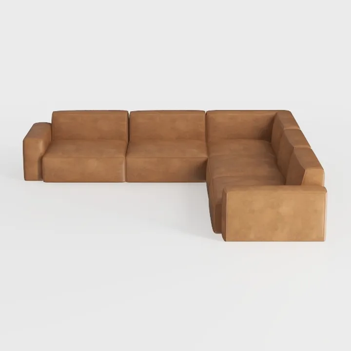Meridian Furniture 668Brown-S144B Cube