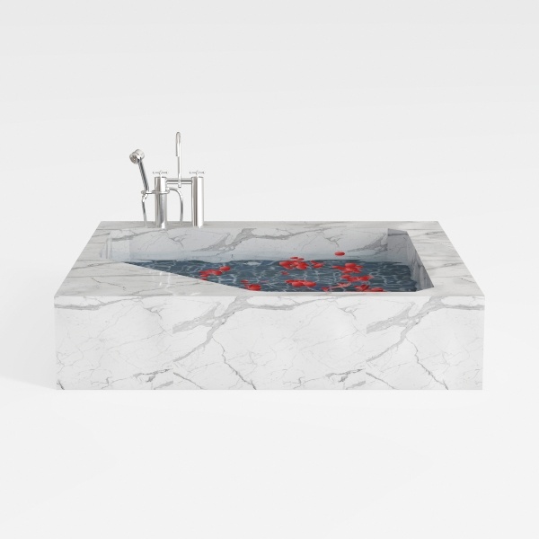 bathtub-Bathe Comfort