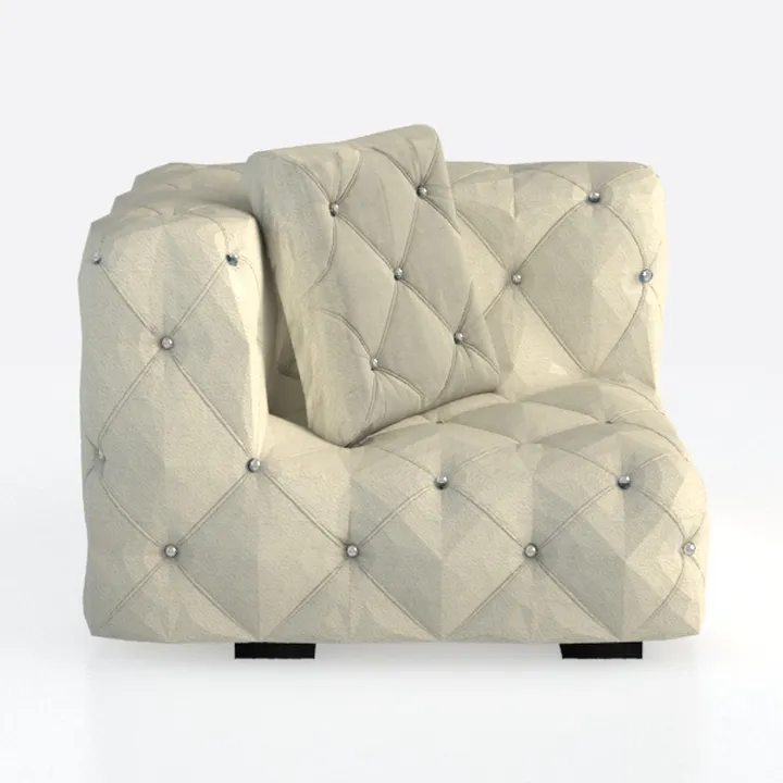 FEMICON Comfortable Seating Solution, Soft Velvet 