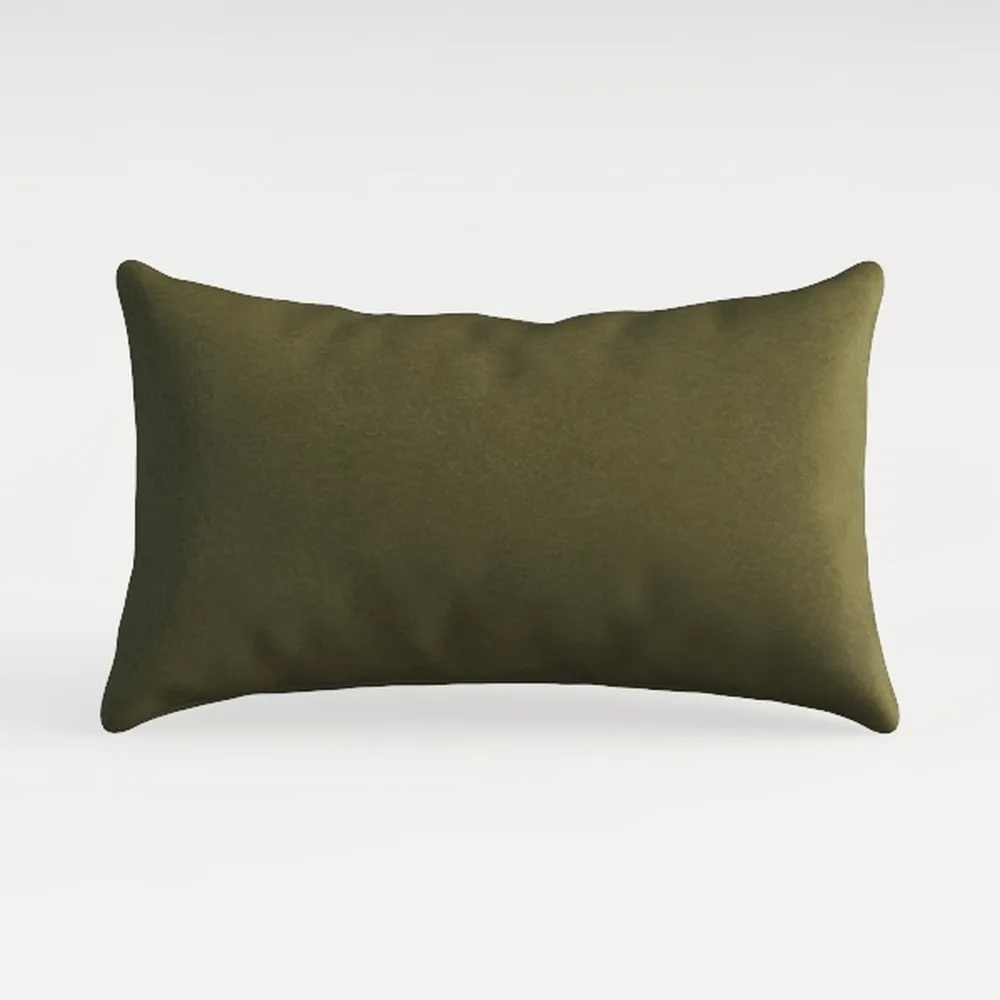 Vandarllin Outdoor Throw Pillows Covers 20x12