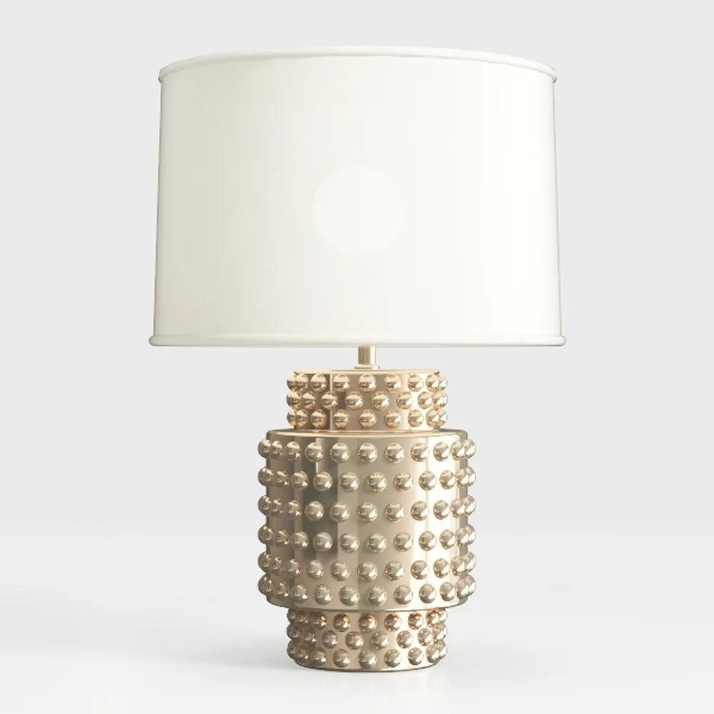 Safavieh Lighting Collection Lamson Cream 21-inch 