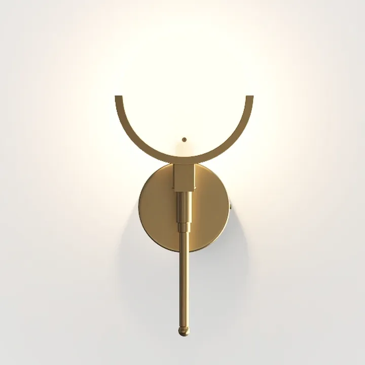 DIRYZON Modern Plug in Wall Light Dimmable Wall