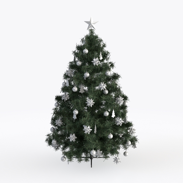 Christmas tree 32-1