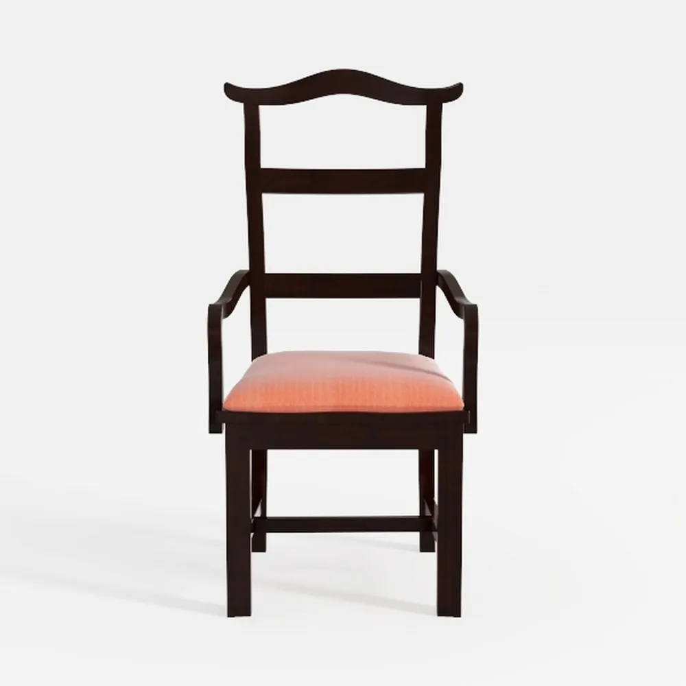 International Concepts Madrid Ladder Back Chair