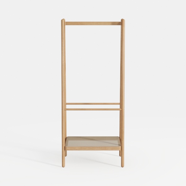 coat rack-Closet Whimsy