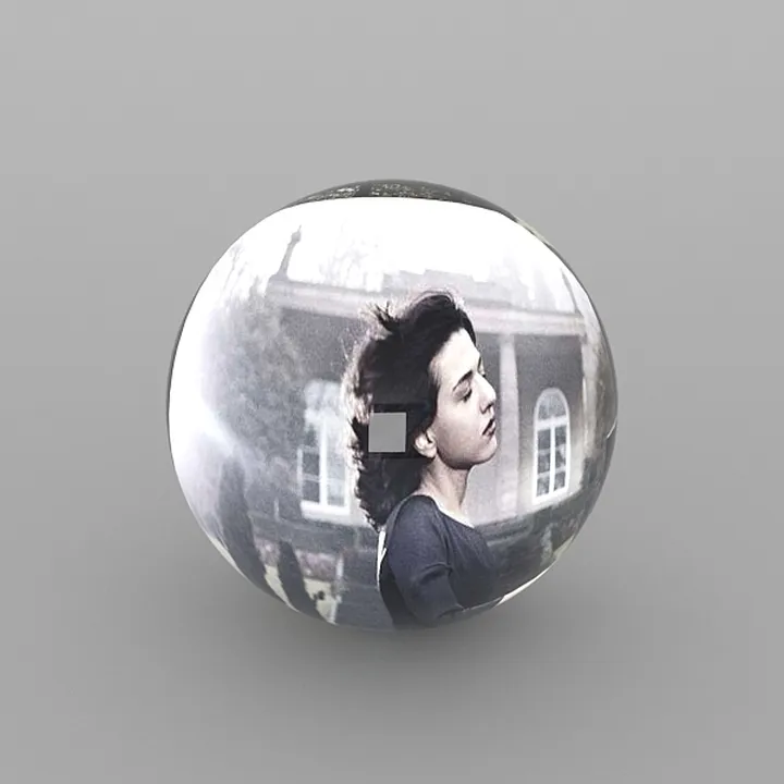 luminous material (LCD screen)