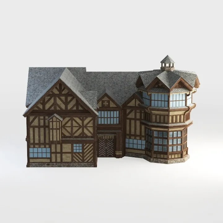 castle-Castles & Cabins