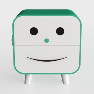 side cabinet-World Smile Day