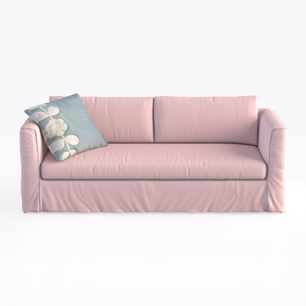 79&quot; Convertible Sleeper Sofa Bed, Floor Sofa