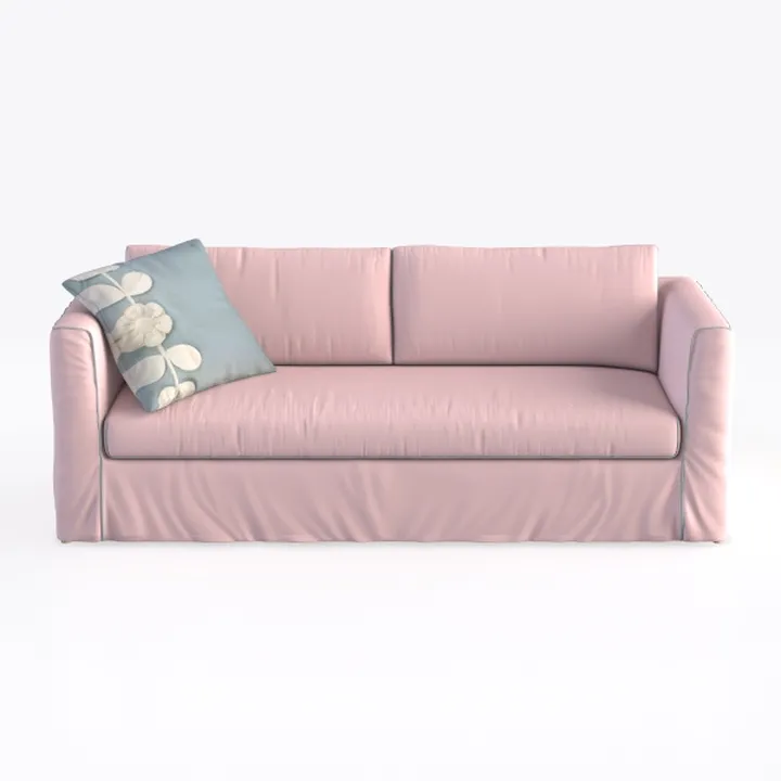 79" Convertible Sleeper Sofa Bed, Floor Sofa