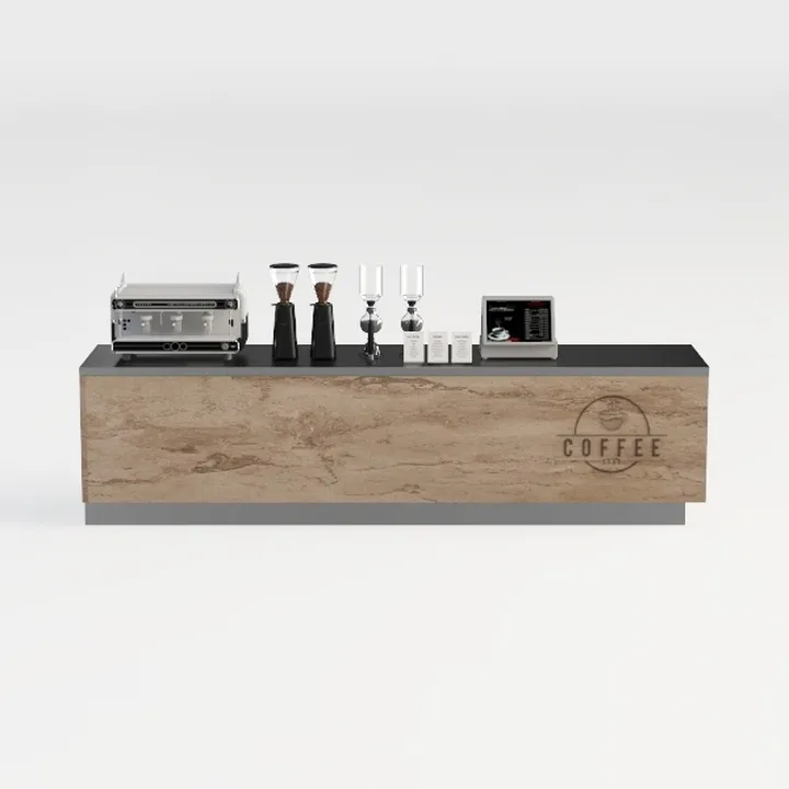 Cafe Counter-Coffee Shop