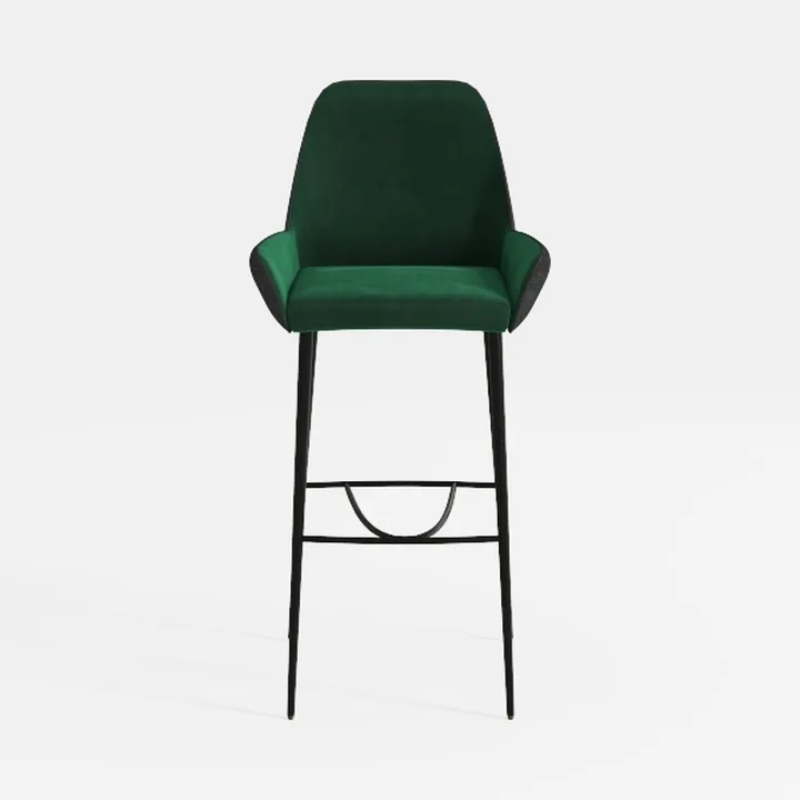 Bar Stools Set of 4, 30 Inch Counter Height