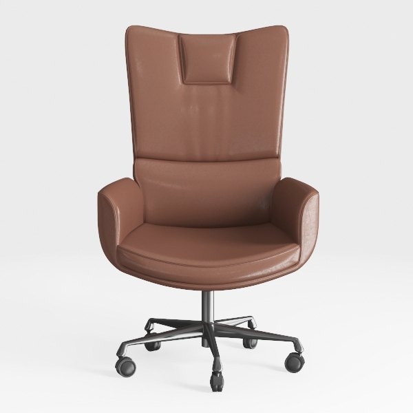 Big and Tall Office Chair 400lbs Wide Seat