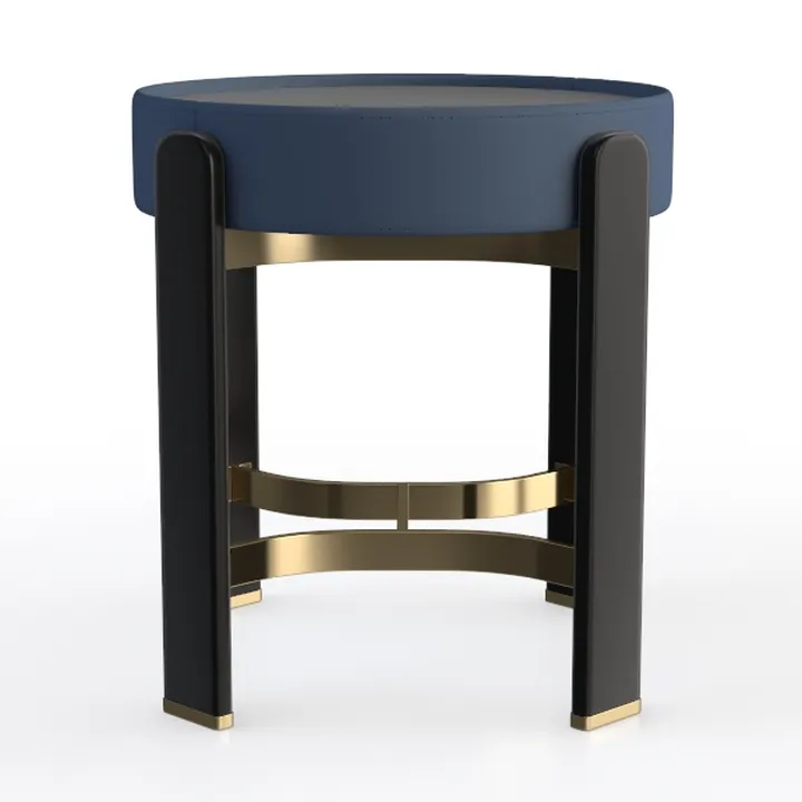 AODAILIHB Velvet Accent Chair Modern Upholstered