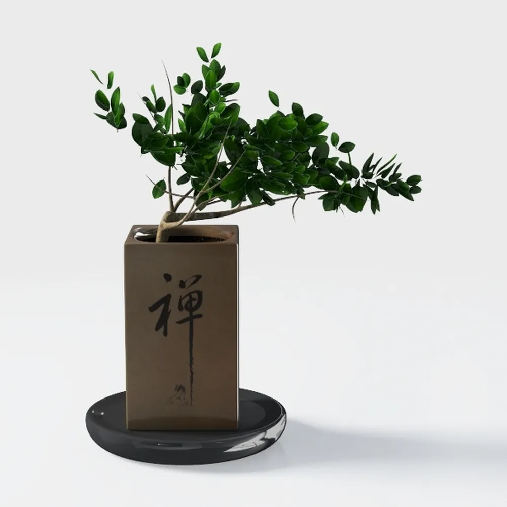 Rustic Farmhouse Flower Vase - 13.4 Inch Large