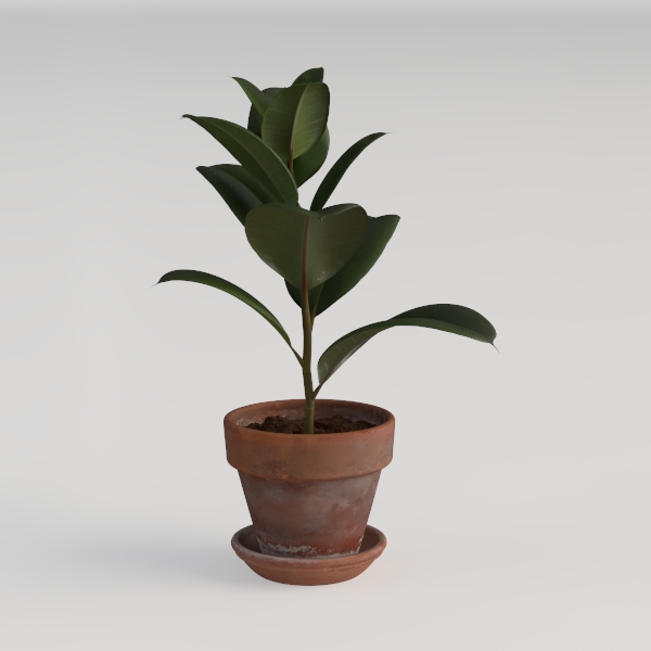 2 Pcs Magnolia Artificial Leaves Branches 32 Inch