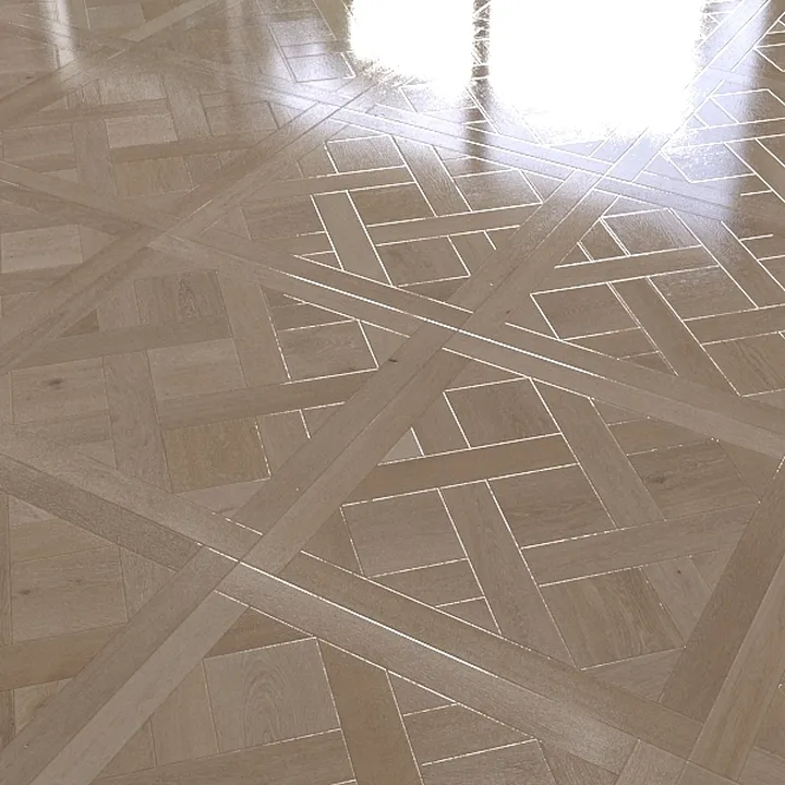 Composite Floor/High Gloss 63