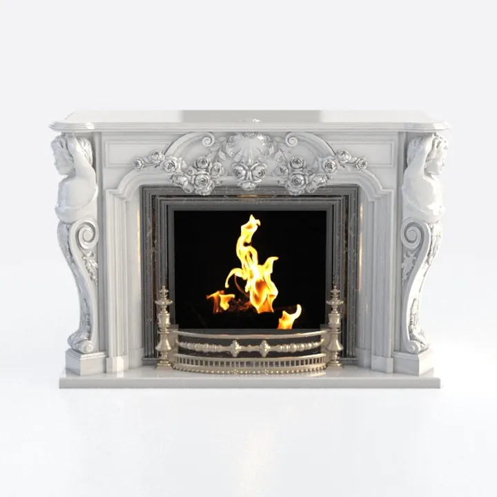 Fireplace 323