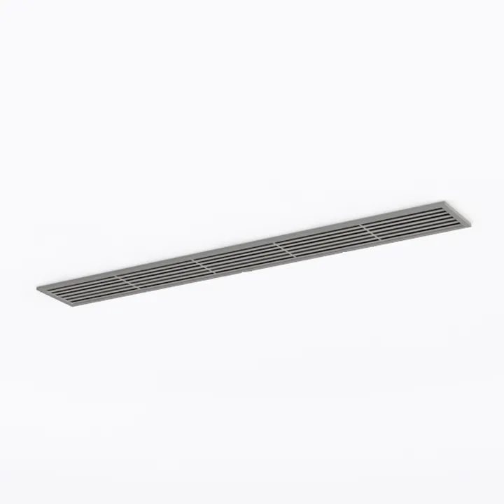Air grille/exhaust outlet