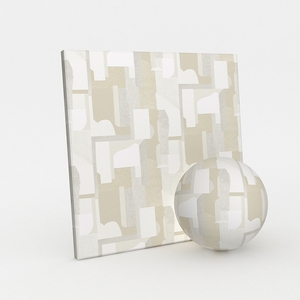 wall fabric-Designer WallpaperⅡ