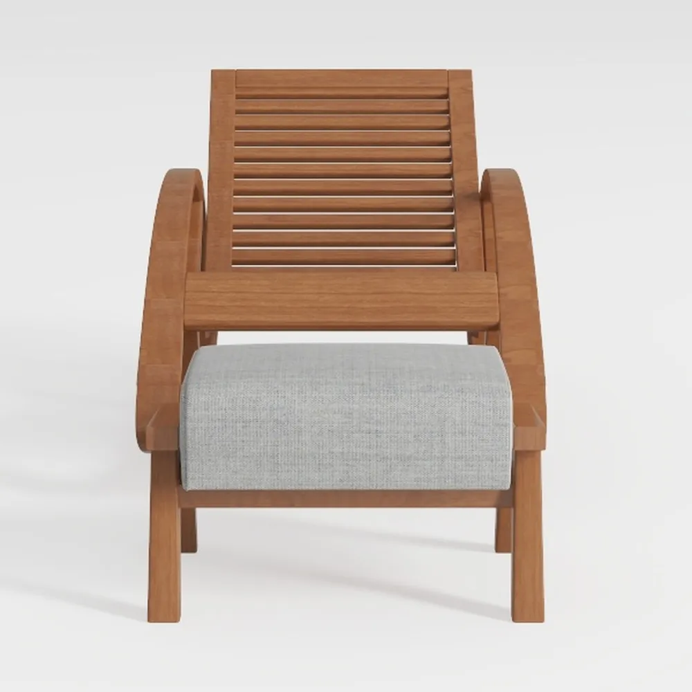 Lounge Chair Outdoor, Oversized Chaise Lounge