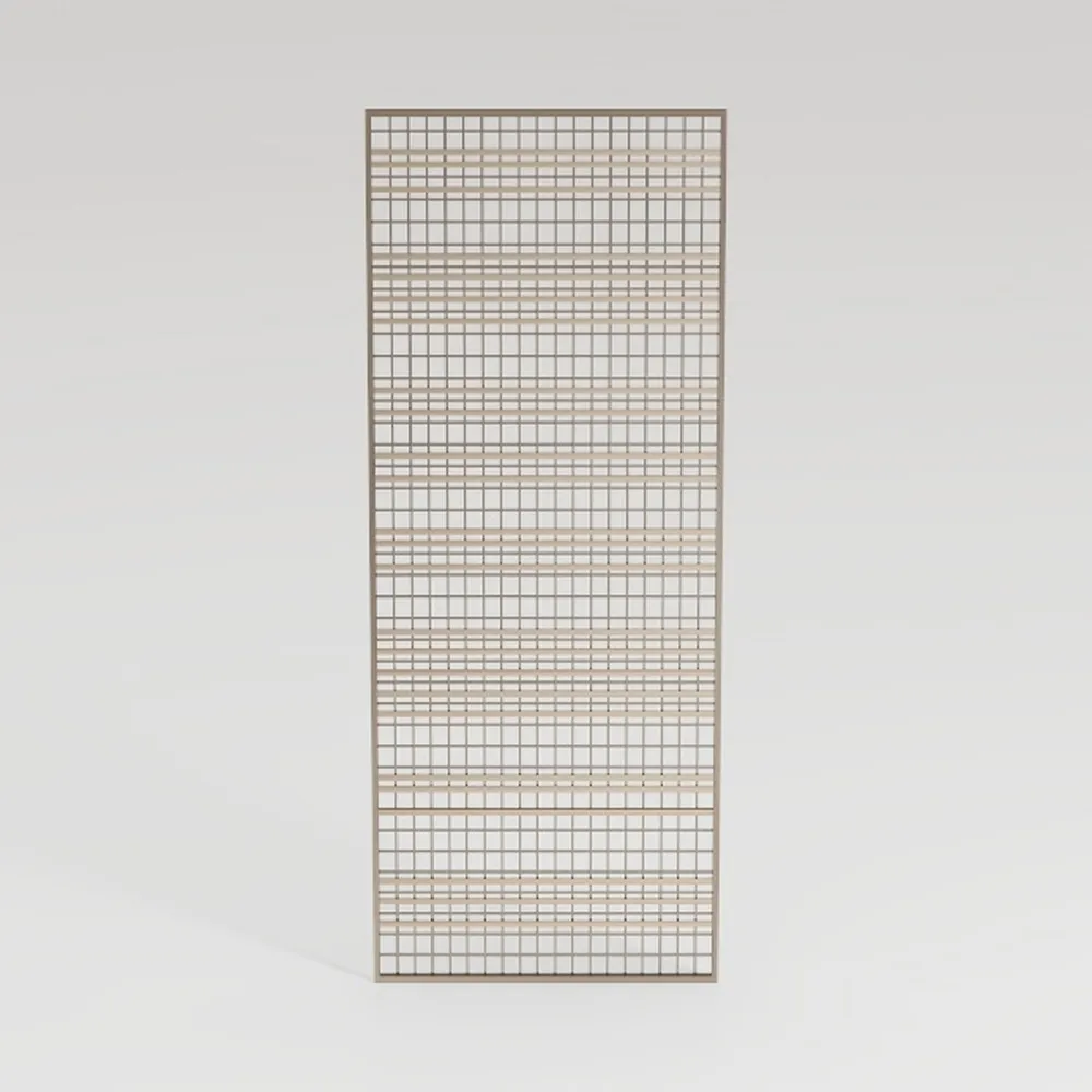 Kokorona Cordless Sheer Bamboo Roman Shades