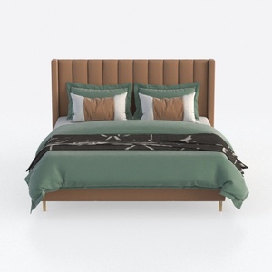 Pemberly Row Mid-Century Modern Velvet Upholstered