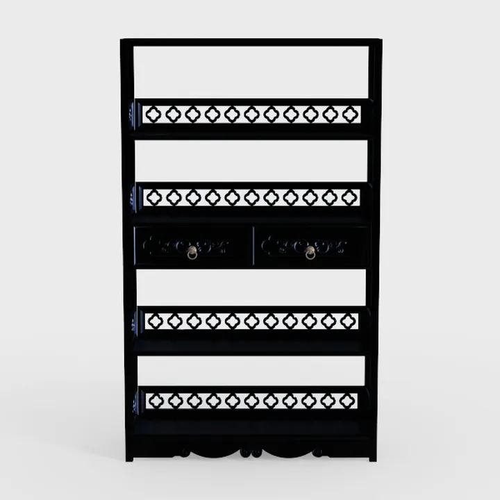 Storage Shelves Heavy Duty, 36"L x 16"W x 72"H