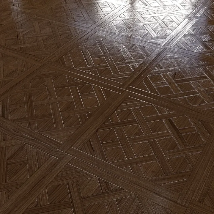 Composite Floor/High Gloss 64