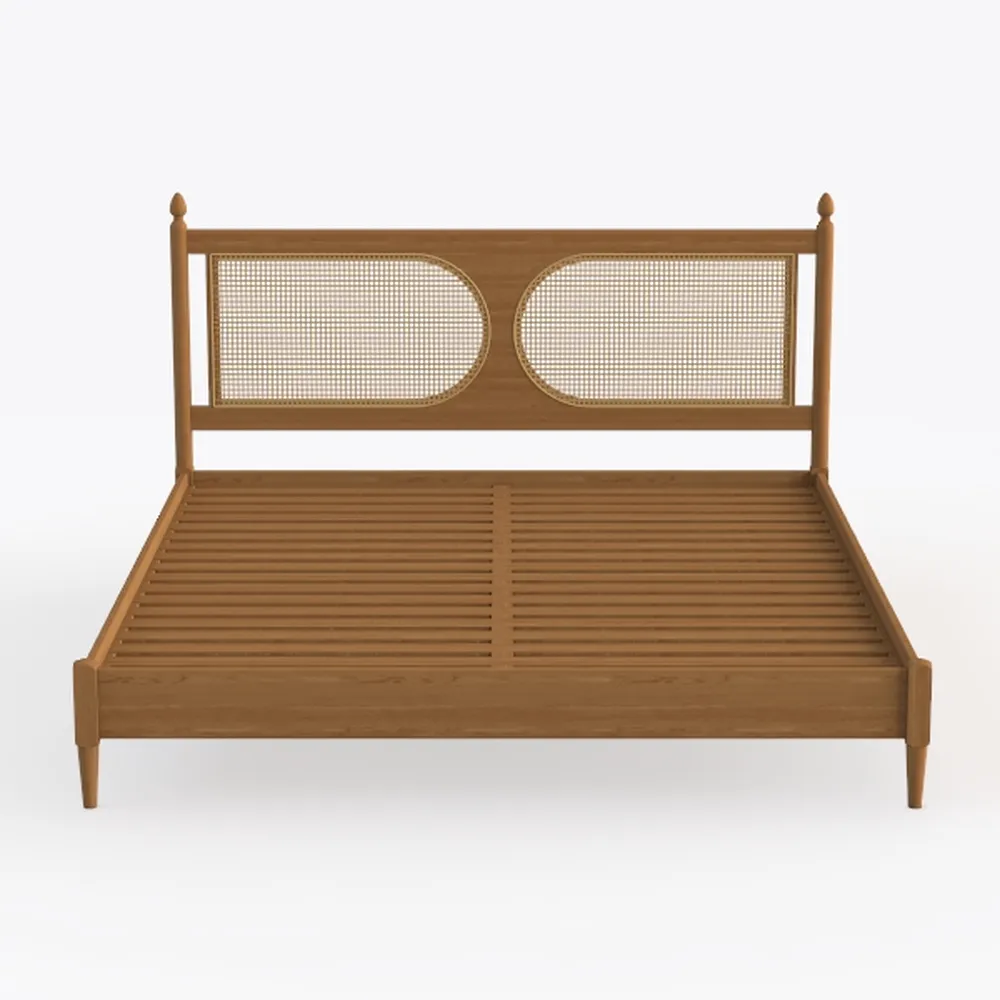 AFI, Cambridge Wood Daybed Frame, Twin, Light