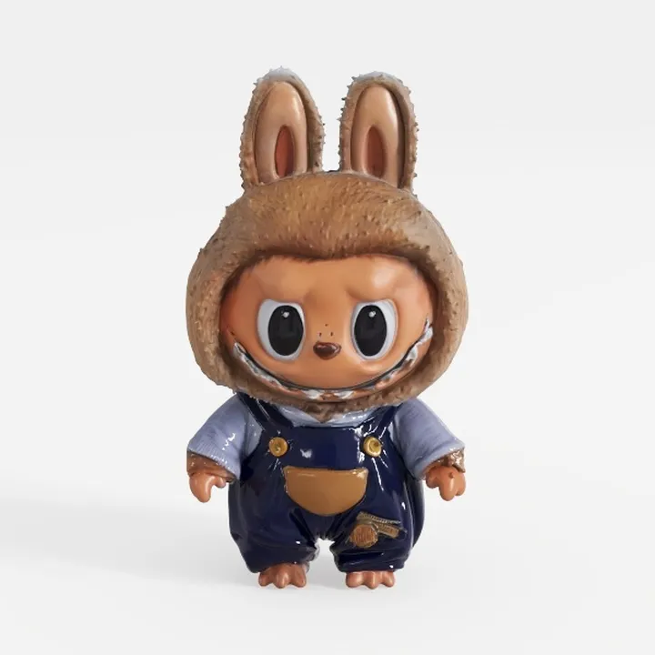Lulu Boo-ai generated