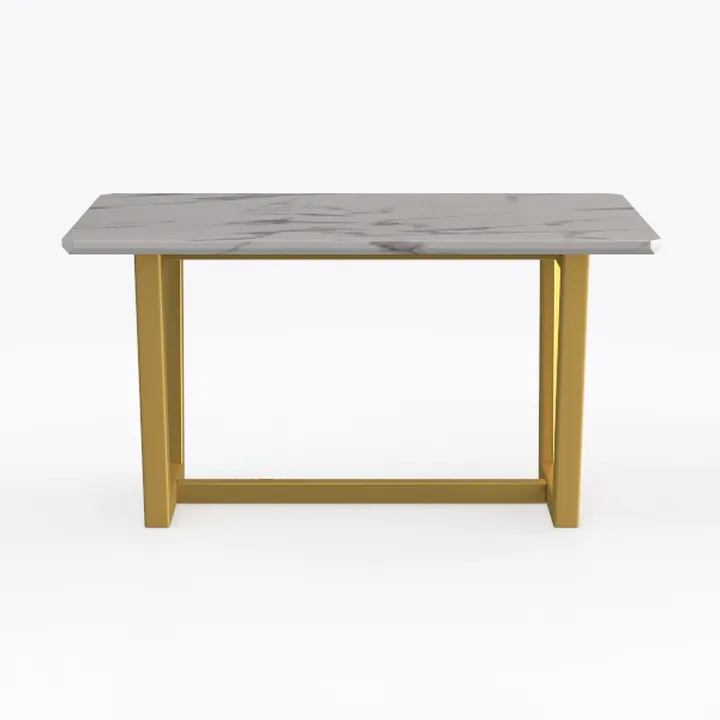 TAPIVA Desk Computer Desks Office Desk Marble Tabl